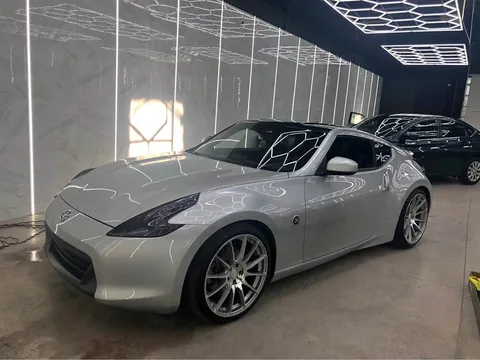 2009 Nissan 370Z Sport Touring