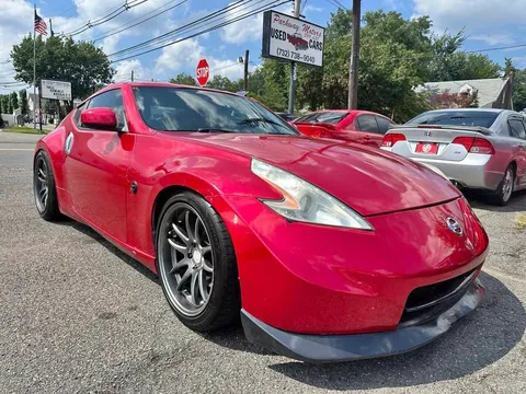 2009 Nissan 370Z Base 2dr Coupe