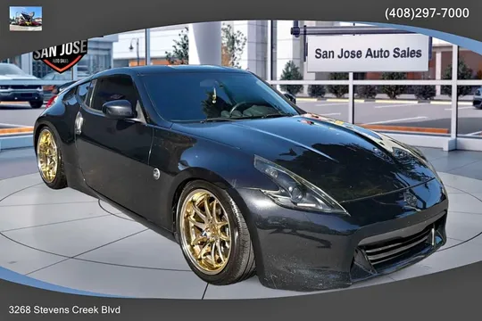 2009 Nissan 370Z