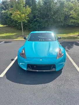 2009 Nissan 370Z Sport Touring