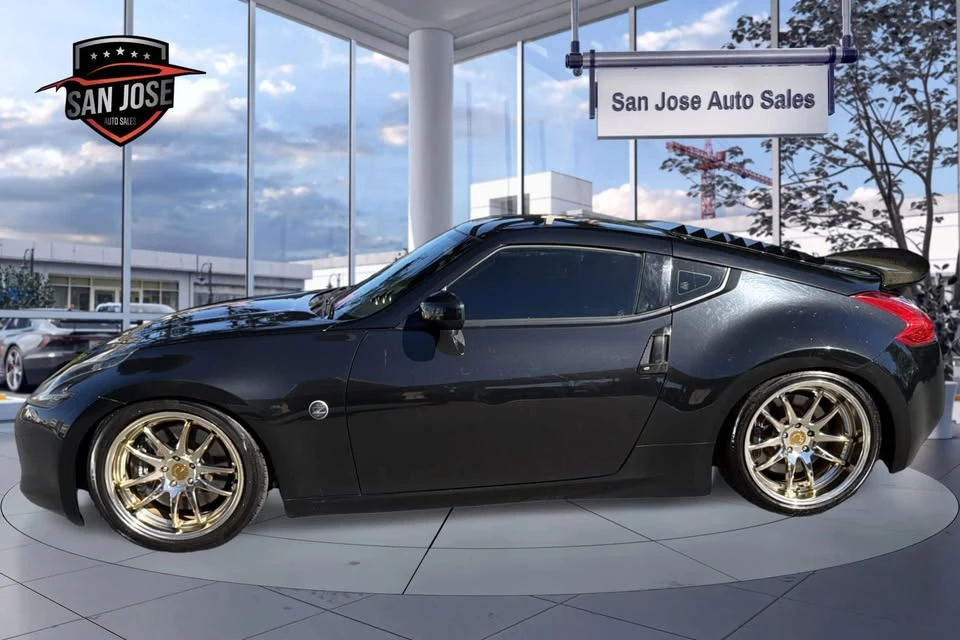 2009 Nissan 370Z 6th Gen - Image 8 of 20