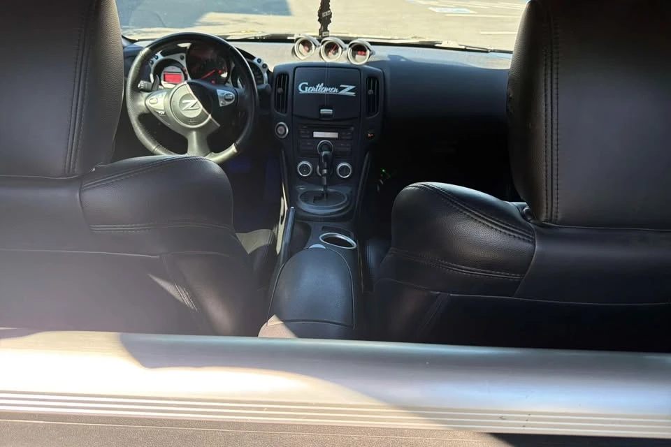 2009 Nissan 370Z 6th Gen - Image 12 of 20