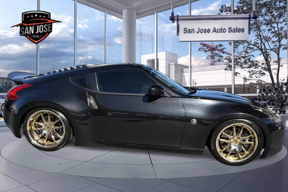 2009 Nissan 370Z 6th Gen - Image 4 of 20
