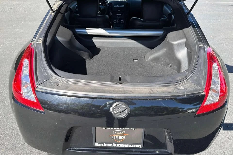 2009 Nissan 370Z 6th Gen - Image 11 of 20