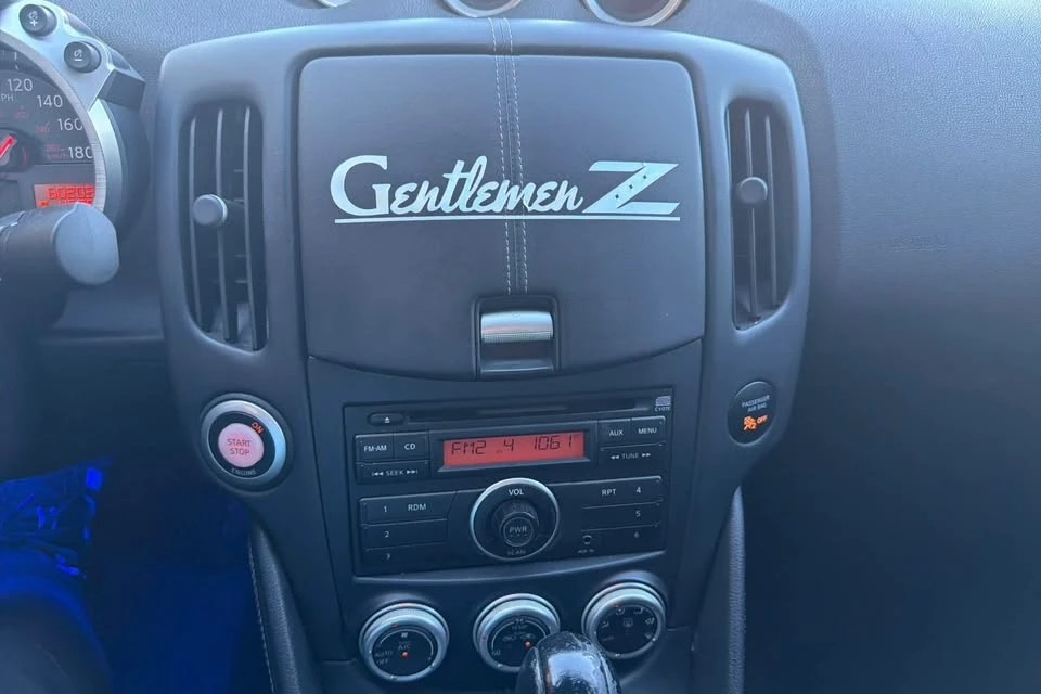 2009 Nissan 370Z 6th Gen - Image 20 of 20