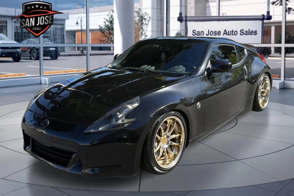 2009 Nissan 370Z 6th Gen - Image 9 of 20