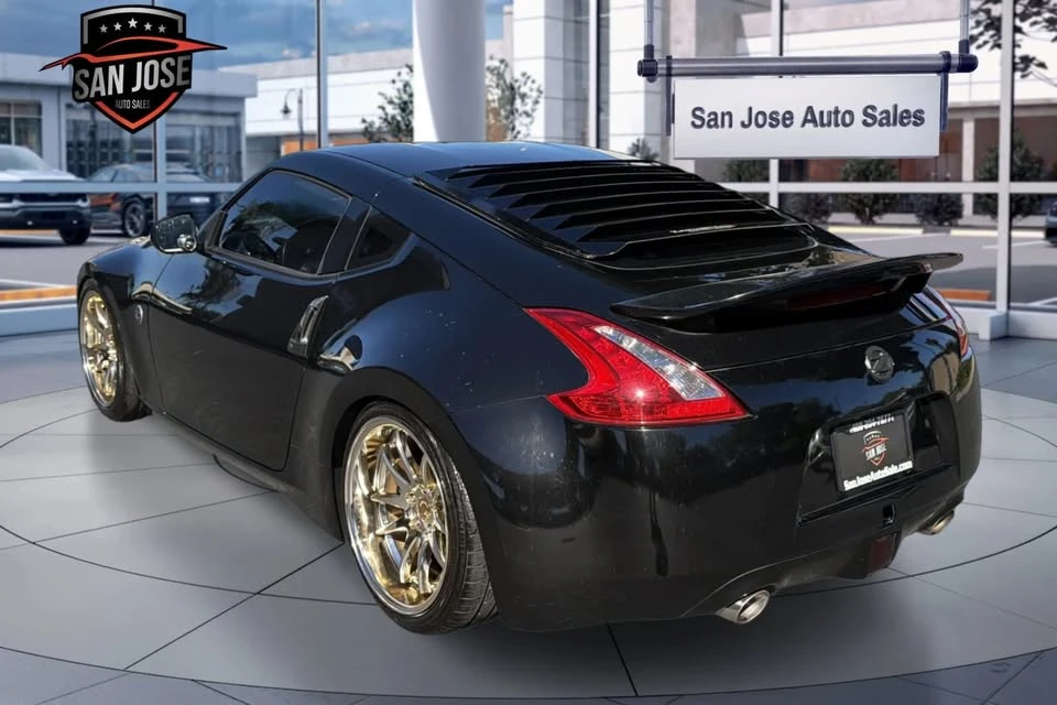 2009 Nissan 370Z 6th Gen - Image 7 of 20