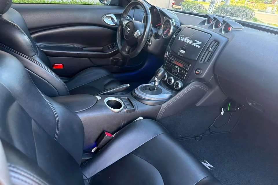 2009 Nissan 370Z 6th Gen - Image 17 of 20