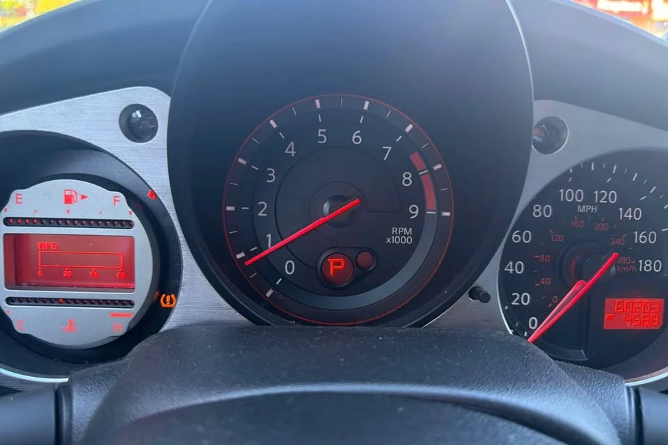 2009 Nissan 370Z 6th Gen - Image 18 of 20