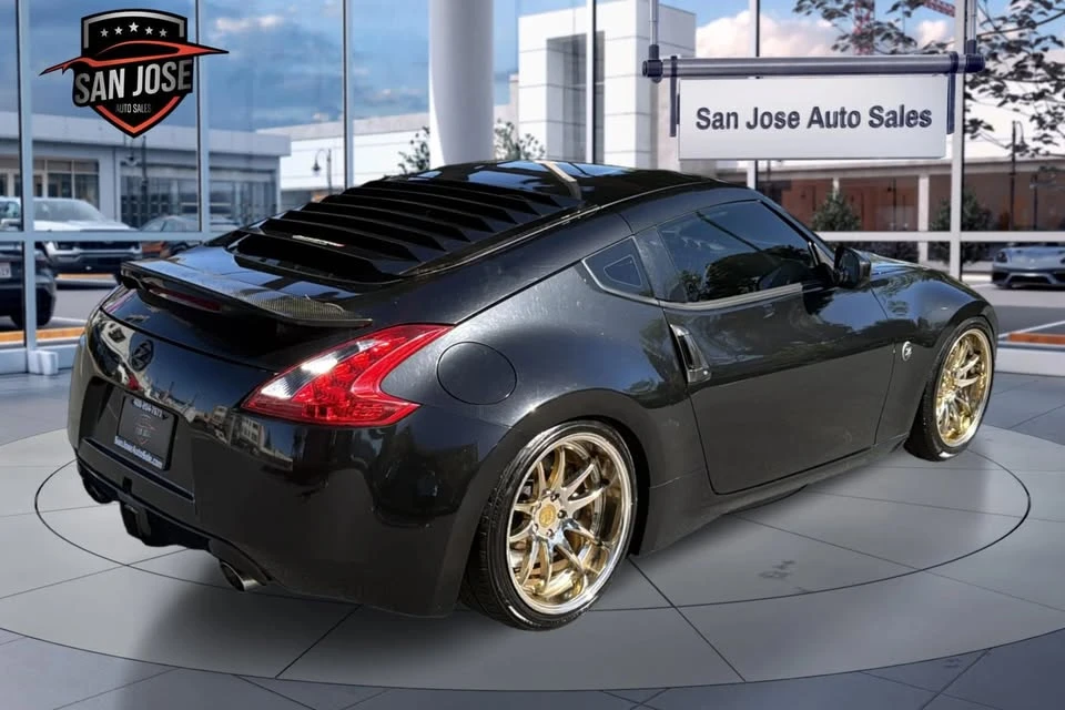 2009 Nissan 370Z 6th Gen - Image 5 of 20