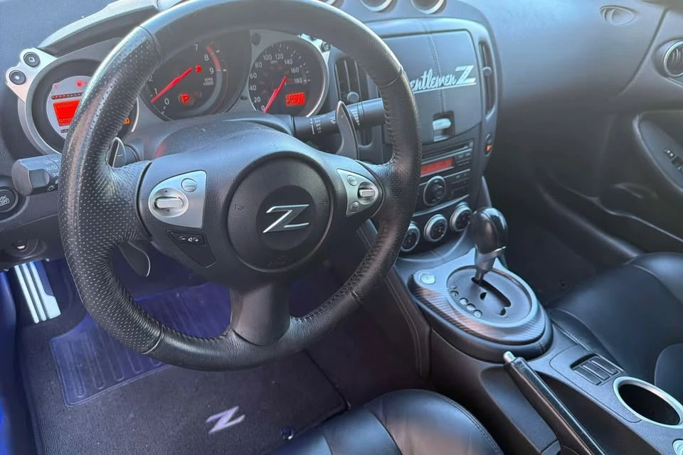 2009 Nissan 370Z 6th Gen - Image 15 of 20