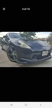 2009 Nissan 370Z Touring