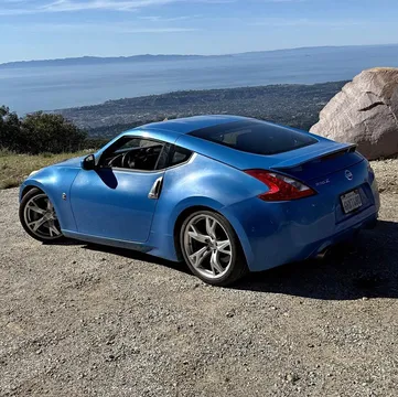2009 Nissan 370Z