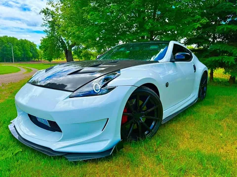 2009 Nissan 370Z Touring Sport