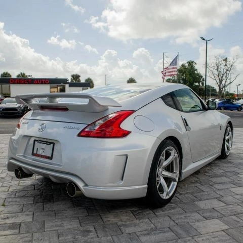 2009 Nissan 370Z Nismo 6th Gen - Image 7 of 29