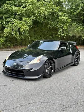2009 Nissan 370Z Nismo Coupe 2D