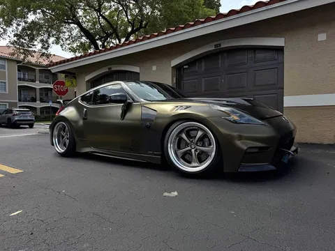 2009 Nissan 370Z Nismo Coupe 2D