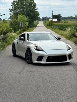 2009 Nissan 370Z Nismo Coupe 2D