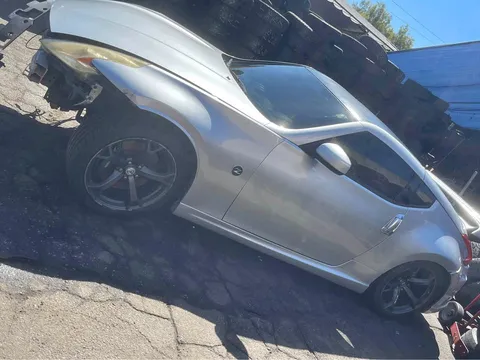 2009 Nissan 370Z Nismo Coupe 2D