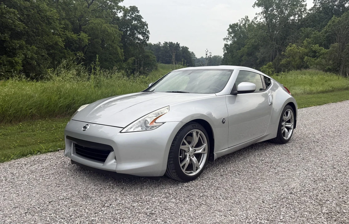 2009 Nissan 370Z 6th Gen - Image 4 of 31