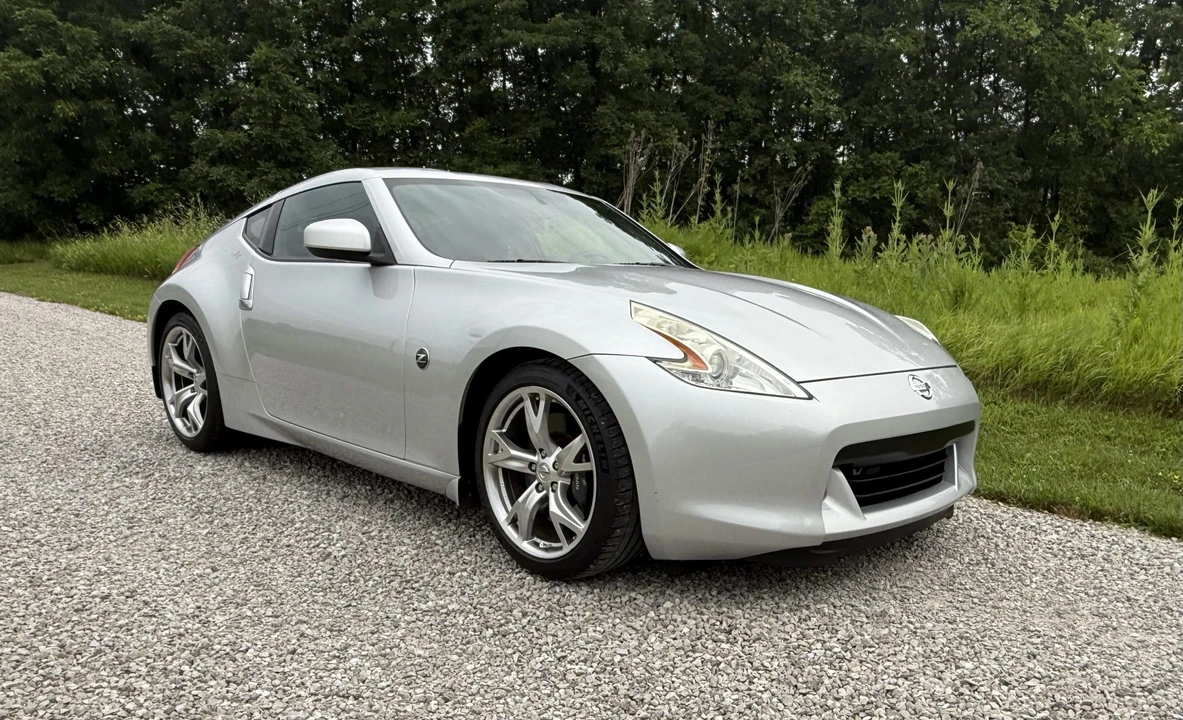 2009 Nissan 370Z 6th Gen - Image 15 of 31