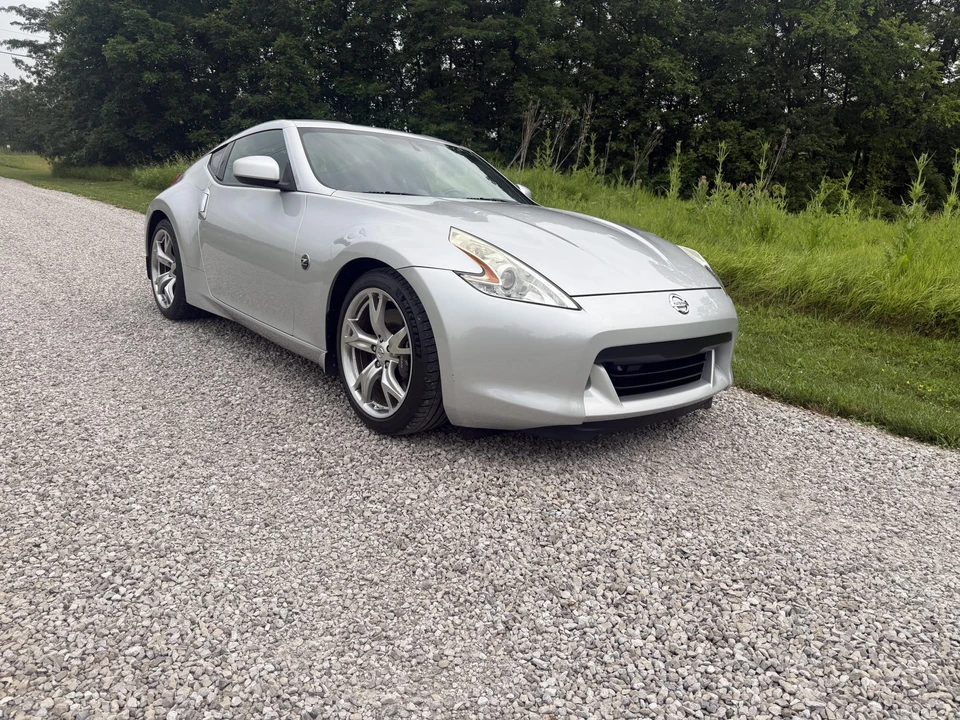 2009 Nissan 370Z 6th Gen - Image 12 of 31