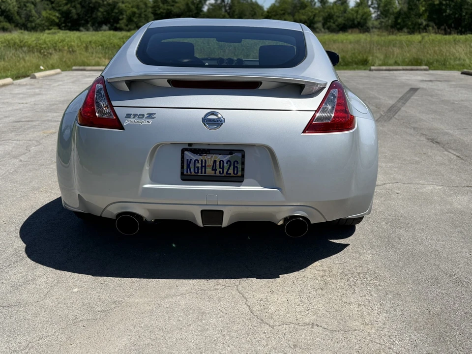 2009 Nissan 370Z 6th Gen - Image 7 of 31