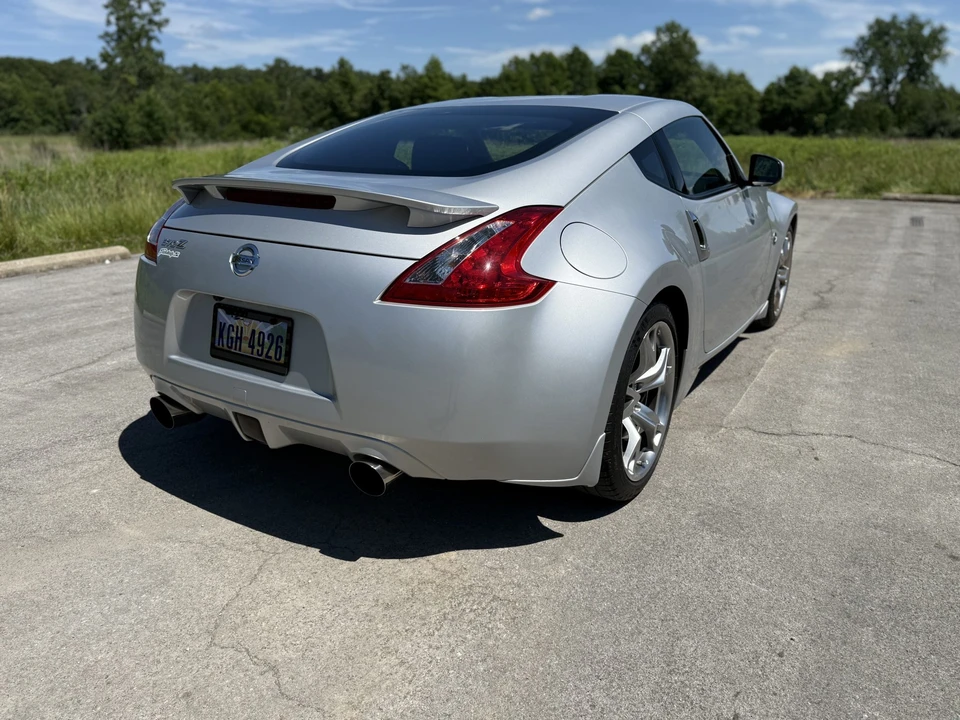 2009 Nissan 370Z 6th Gen - Image 8 of 31