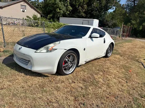 2009 Nissan 370Z Sport Coupe 2D