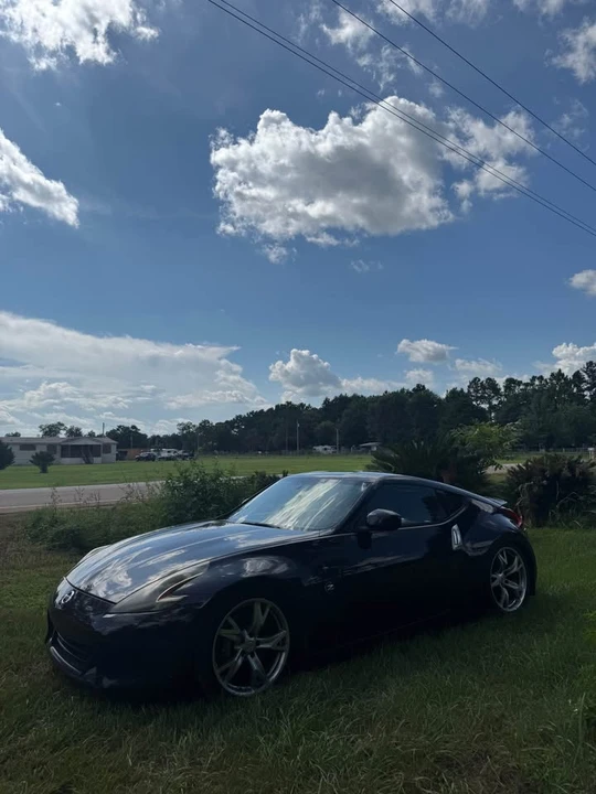 2009 Nissan 370Z 6th Gen - Image 8 of 9