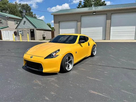 2009 Nissan 370Z Sport Coupe 2D