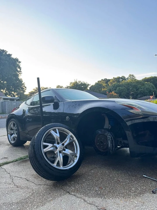 2009 Nissan 370Z 6th Gen - Image 3 of 9