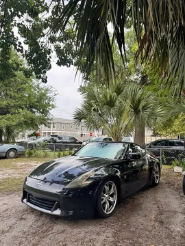 2009 Nissan 370Z Sport Coupe 2D