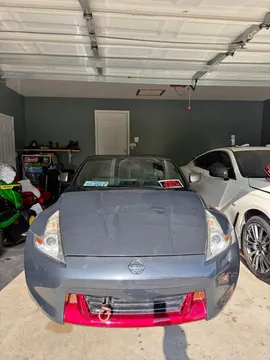2009 Nissan 370Z Sport Coupe 2D