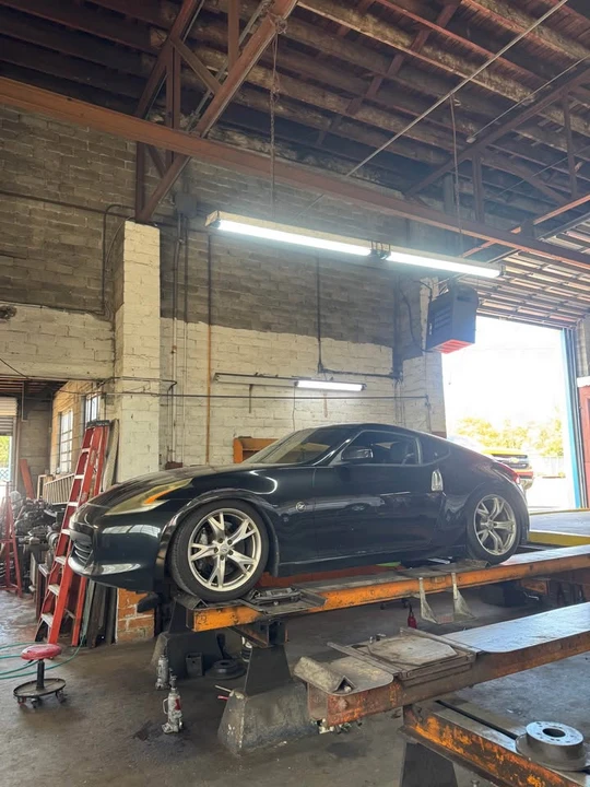 2009 Nissan 370Z 6th Gen - Image 7 of 9