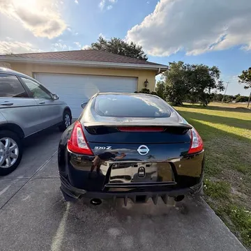 2009 Nissan 370Z Sport Coupe