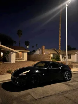 2009 Nissan 370Z Sport Coupe 2D