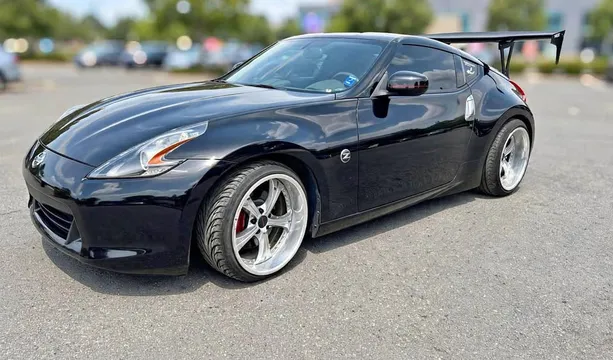 2009 Nissan 370Z Sport Coupe 2D