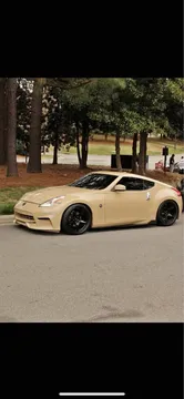 2009 Nissan 370Z Sport Coupe 2D