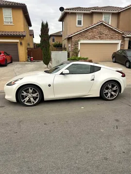 2009 Nissan 370Z Sport Coupe 2D