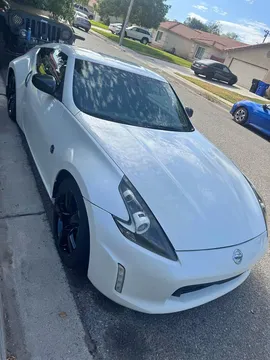 2009 Nissan 370Z Sport Coupe 2D