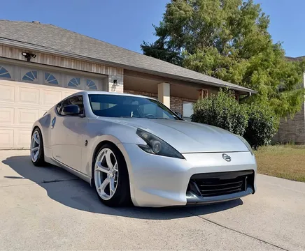 2009 Nissan 370Z Sport Coupe 2D