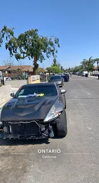 2009 Nissan 370Z Sport Coupe 2D