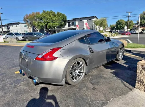 2009 Nissan 370Z Sport Coupe 2D