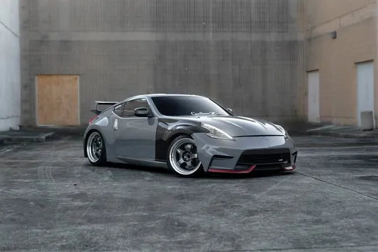 2009 Nissan 370Z Sport Coupe 2D