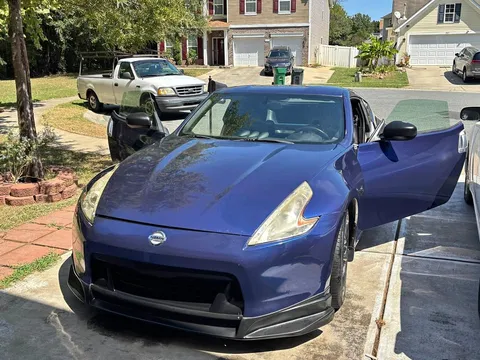 2009 Nissan 370Z Sport Coupe 2D