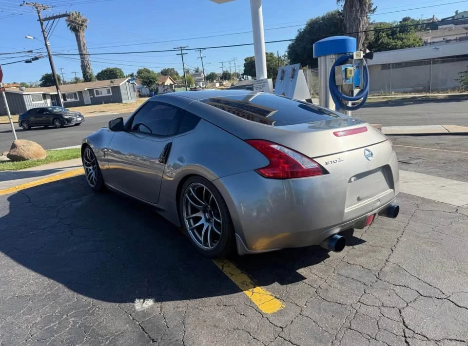 2009 Nissan 370Z 6th Gen - Image 2 of 8