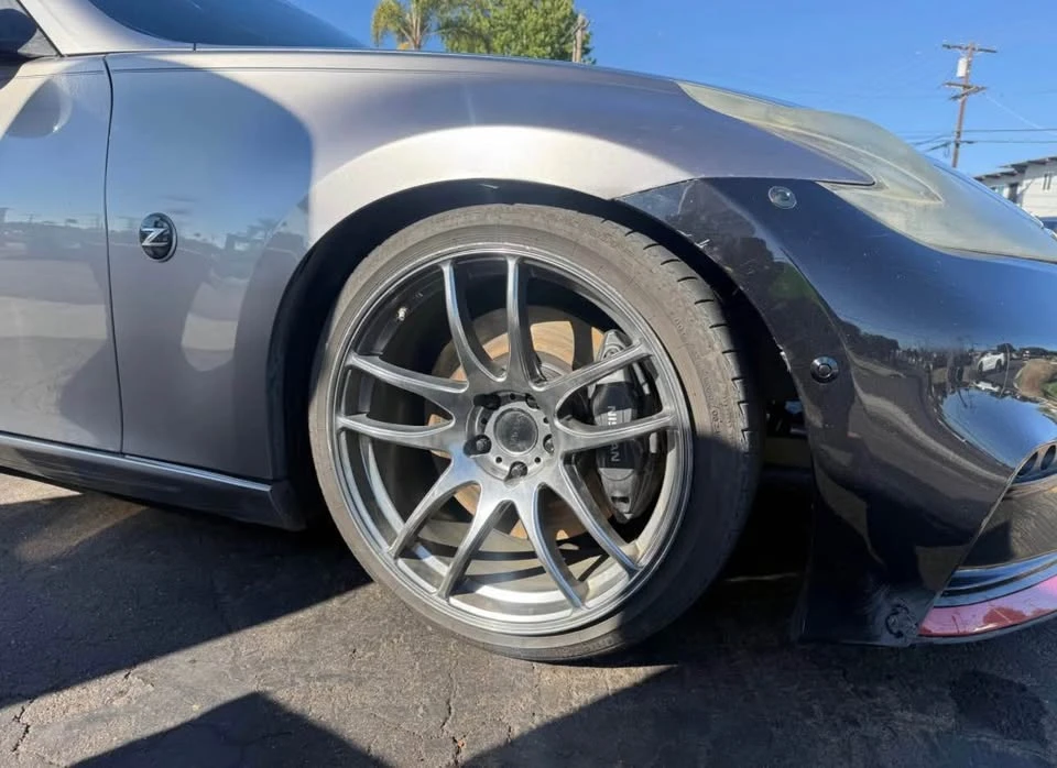2009 Nissan 370Z 6th Gen - Image 5 of 8