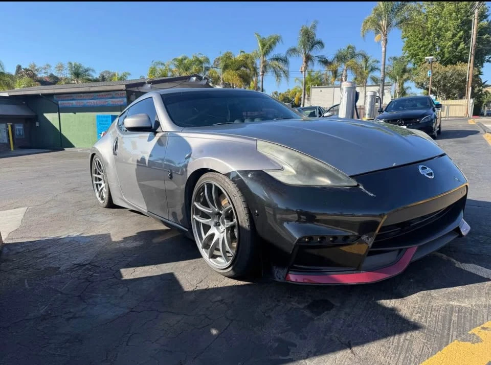 2009 Nissan 370Z 6th Gen - Image 3 of 8