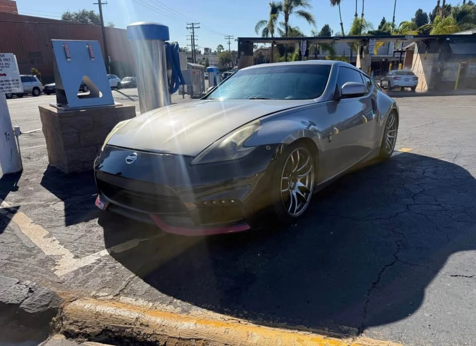 2009 Nissan 370Z 6th Gen - Image 4 of 8